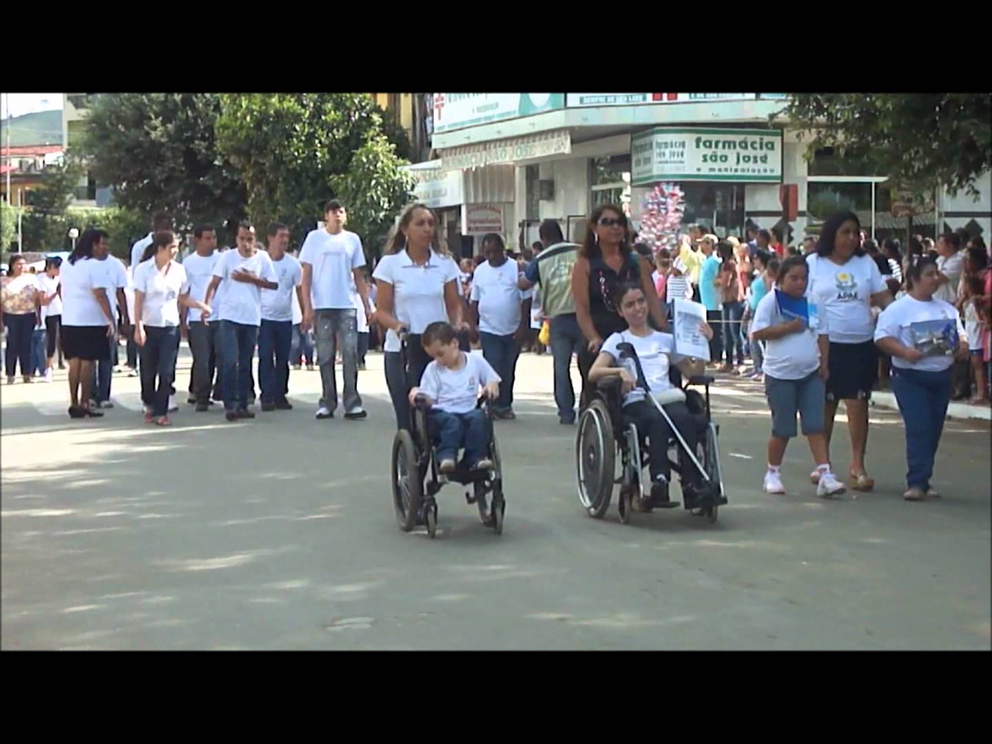 Desfile 7 de Setembro 2012