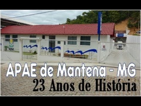 APAE de Mantena MG – 23 Anos e uma Linda História!