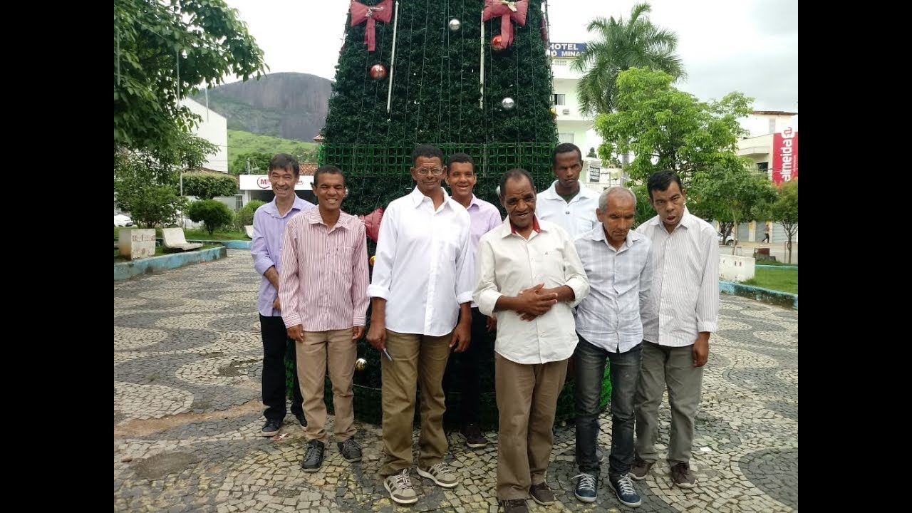 Feliz Natal e Próspero 2019 – APAE de Mantena MG