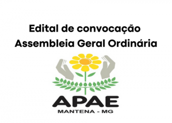 EDITAL DE CONVOCAÇÃO ASSEMBLEIA GERAL ORDINÁRIA