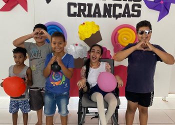 SEMANA DA CRIANÇA E DA JUVENTUDE