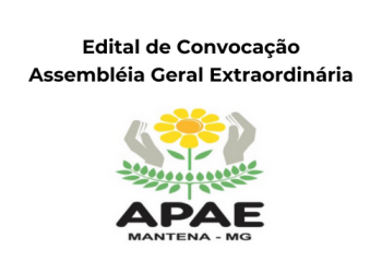 Edital de Convocação