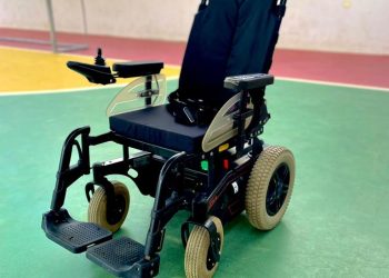 APAE de Mantena realiza avaliação para destinação de cadeiras motorizadas