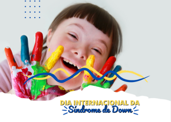 O trabalho da APAE de Mantena no Dia Nacional do Síndrome de Down