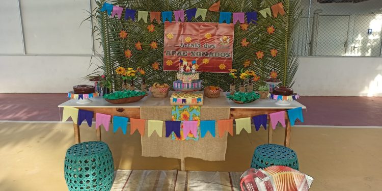 ARRAIÁ DOS APAE’XONADOS