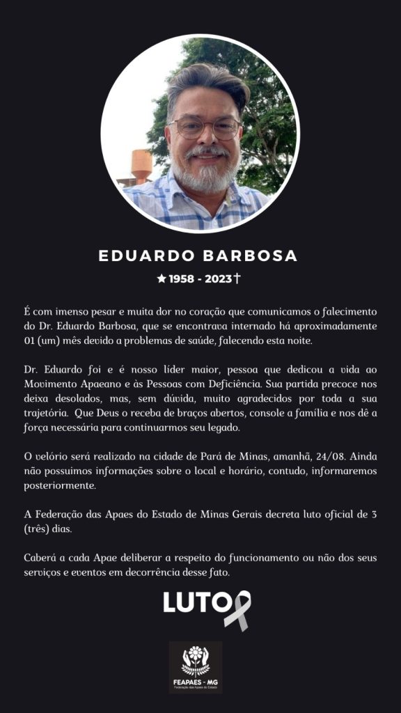 Dr. Eduardo Barbosa