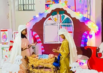 JESUS, O MELHOR PRESENTE